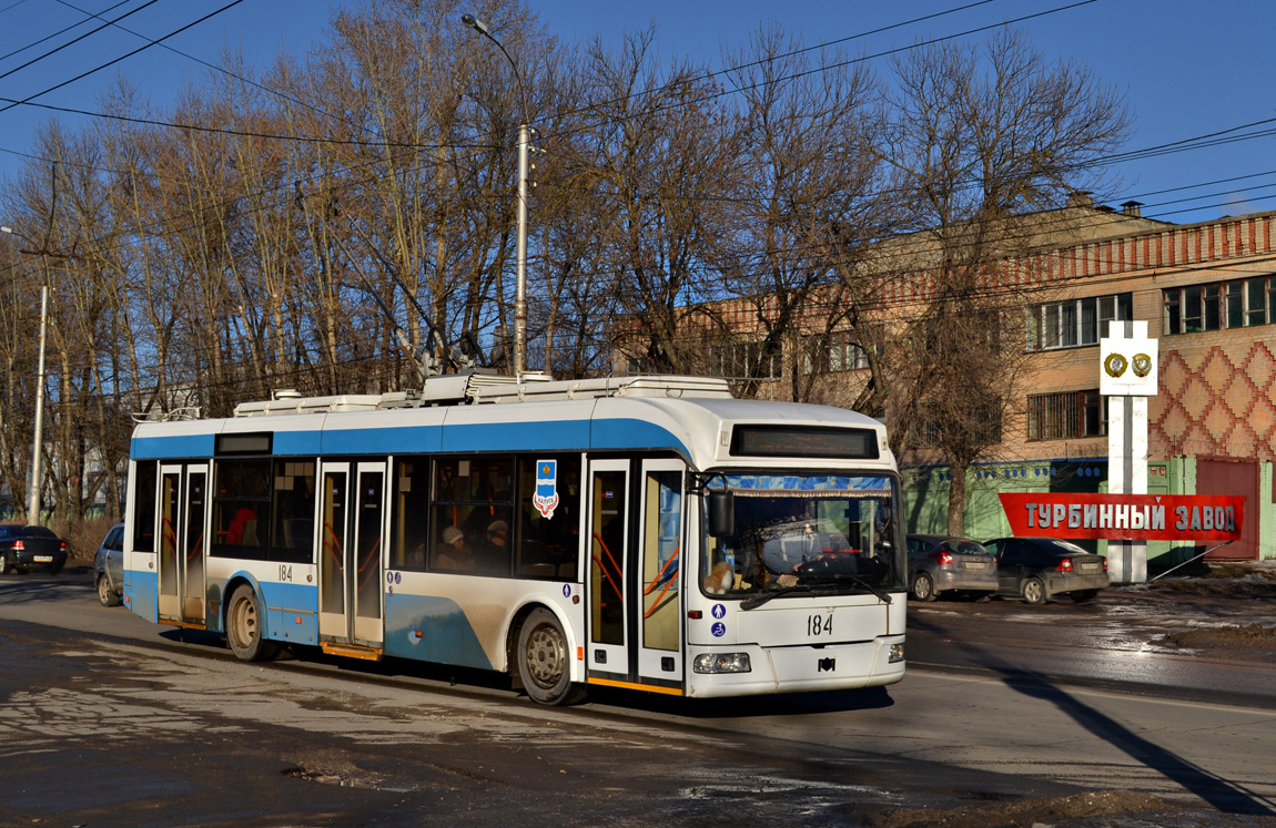 Kaluga, BKM 321 č. 184