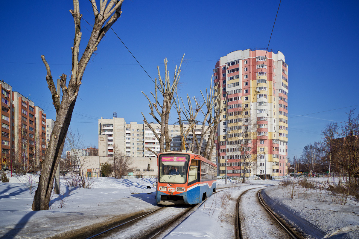 Казань, 71-619К № 1246