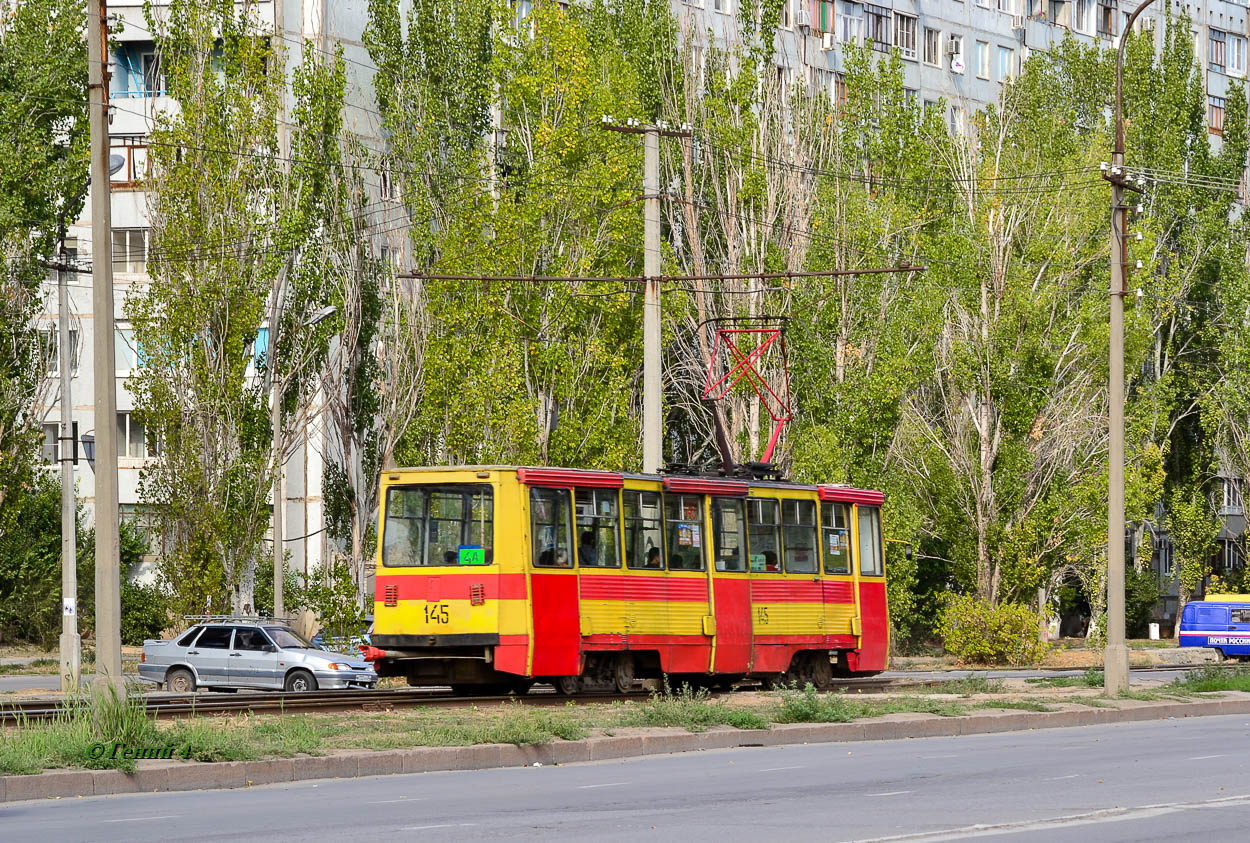 Волжский, 71-605 (КТМ-5М3) № 145