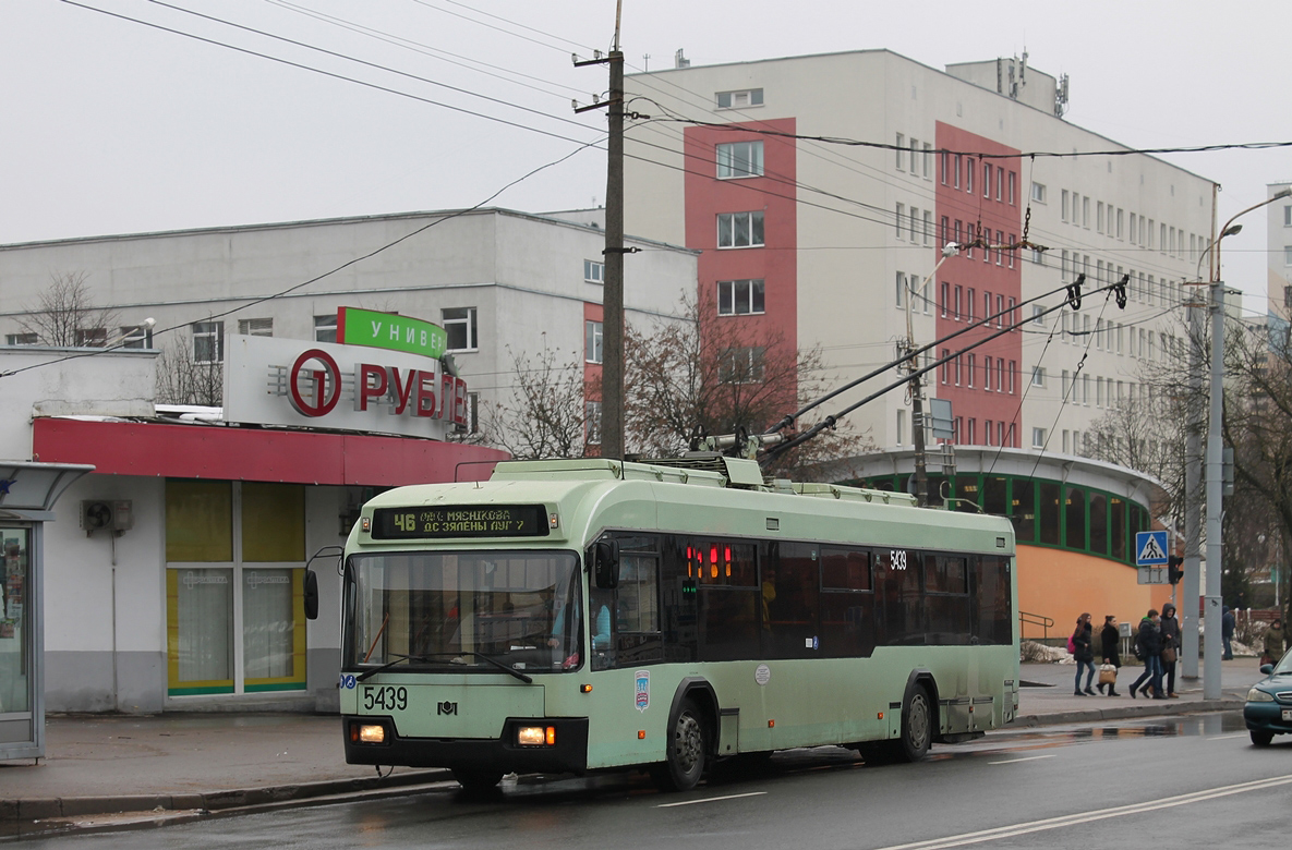 Minsk, BKM 32102 č. 5439