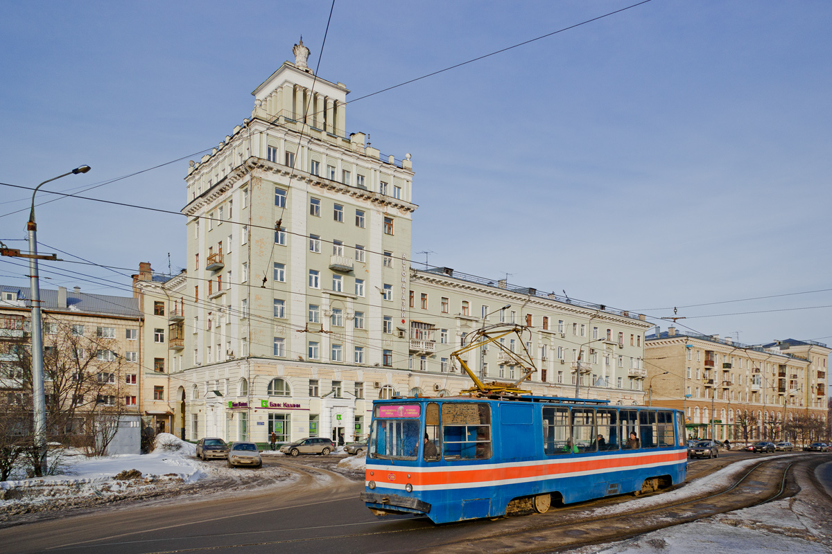 Казань, 71-132 (ЛМ-93) № 1268