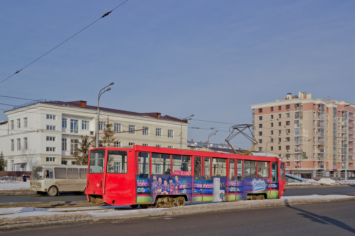 Казань, 71-608КМ № 1135
