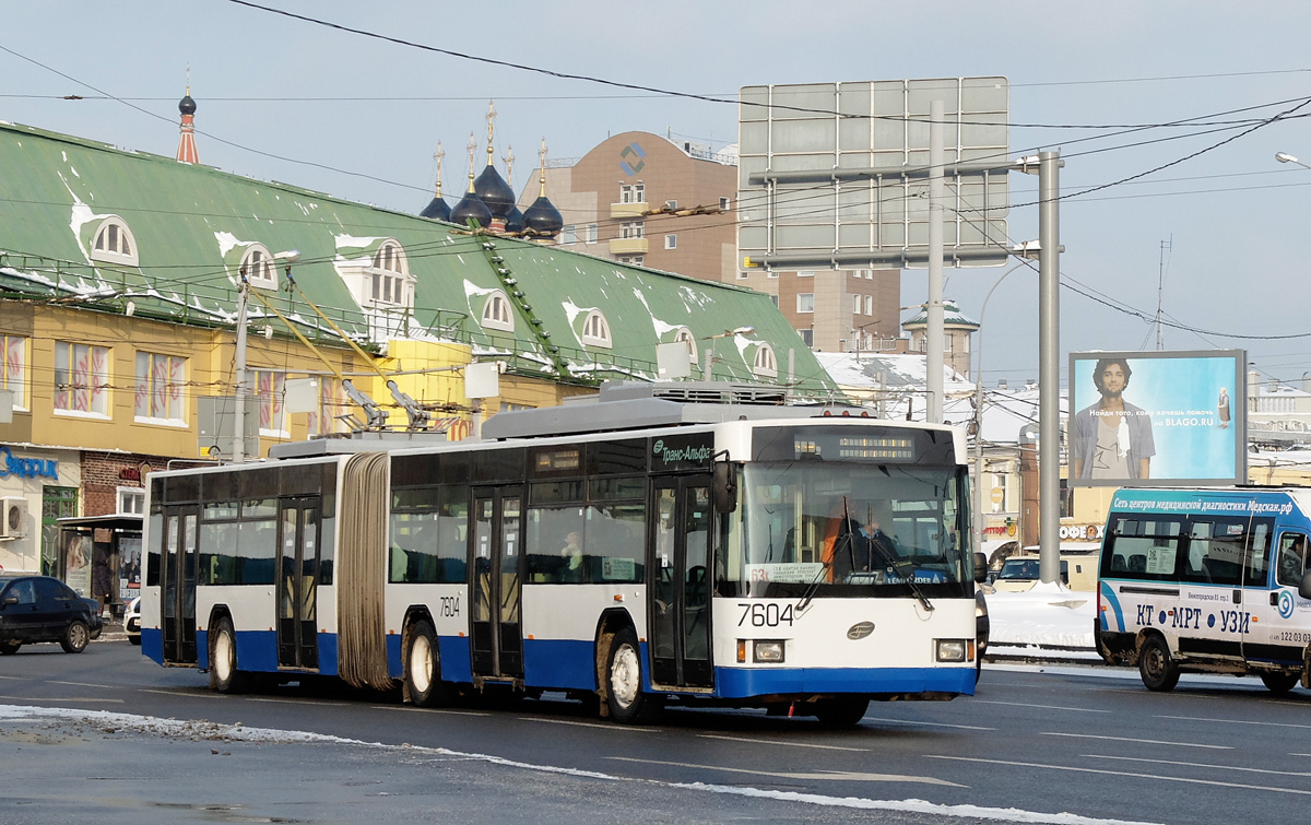 Moscova, VMZ-62151 “Premier” Nr. 7604