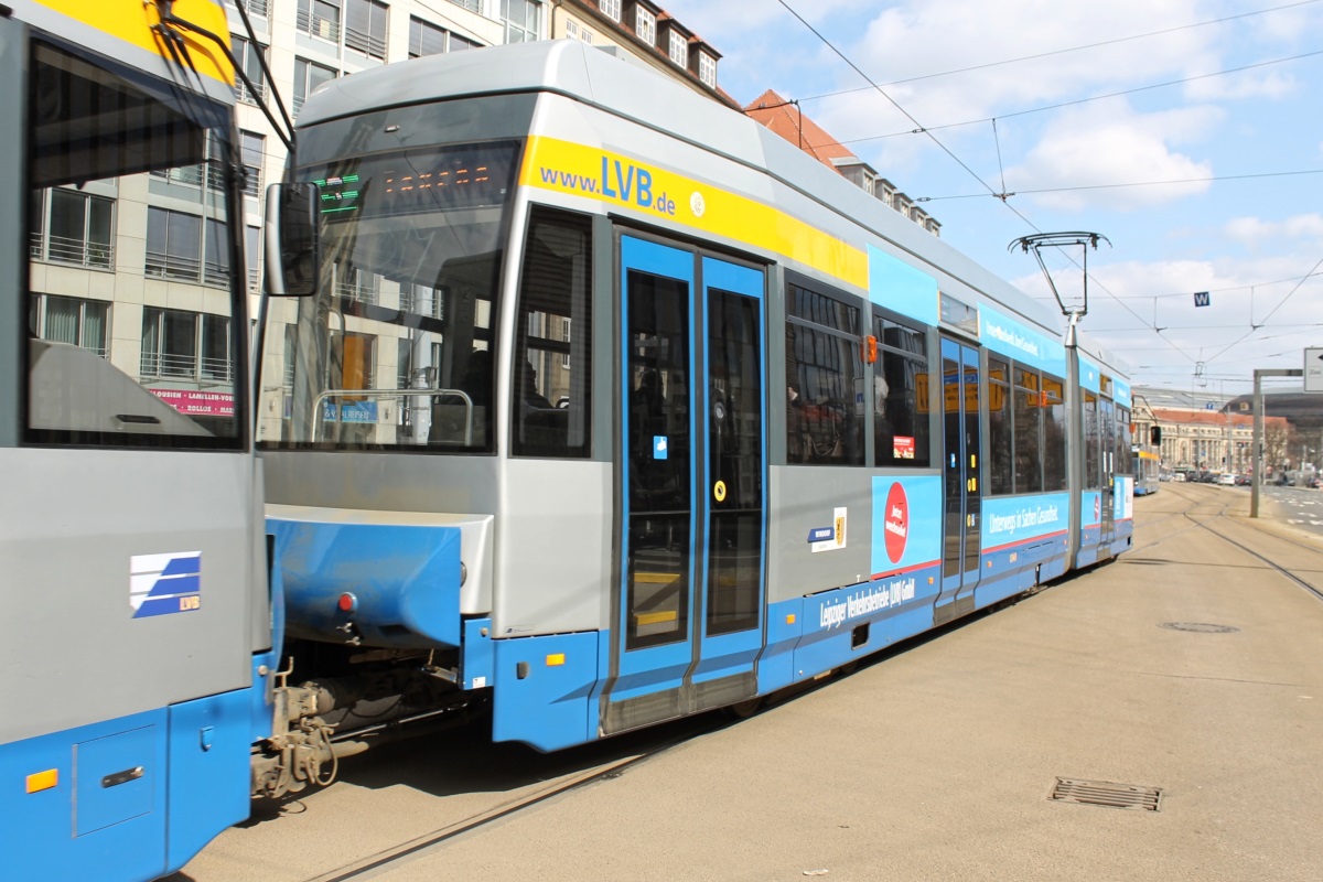 Leipzig, HeiterBlick NGTW6L № 1349