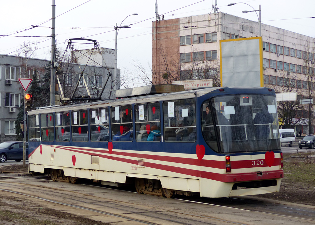 Киев, К1 № 320