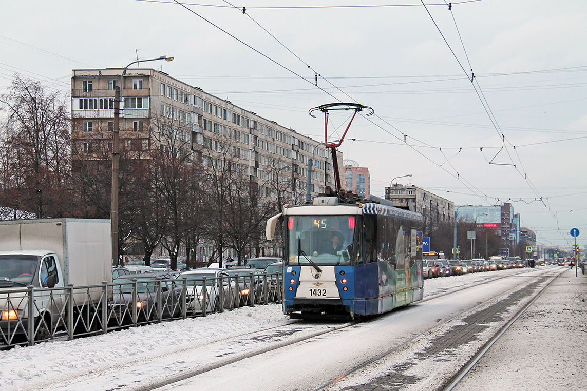 Saint-Petersburg, 71-153 (LM-2008) č. 1432