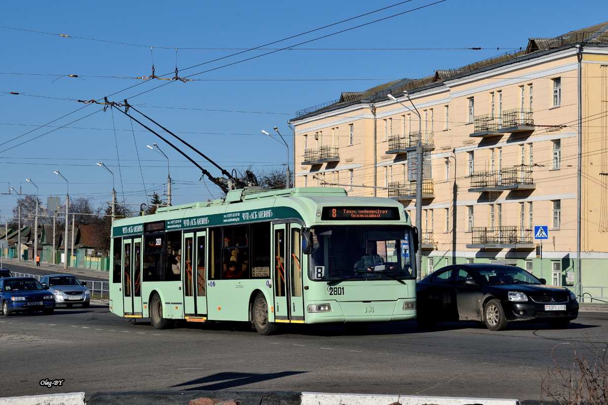 Гомель, БКМ 321 № 2801