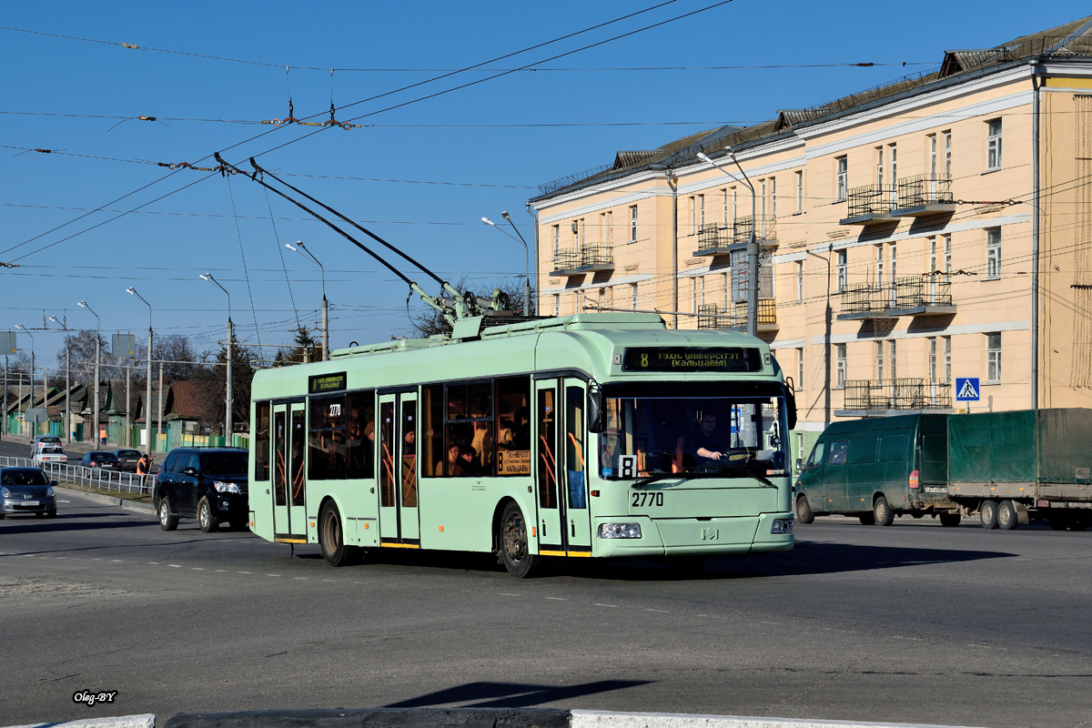 Гомель, БКМ 32102 № 2770