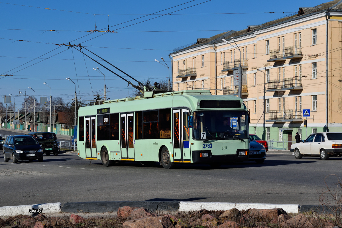Гомель, БКМ 32102 № 2763