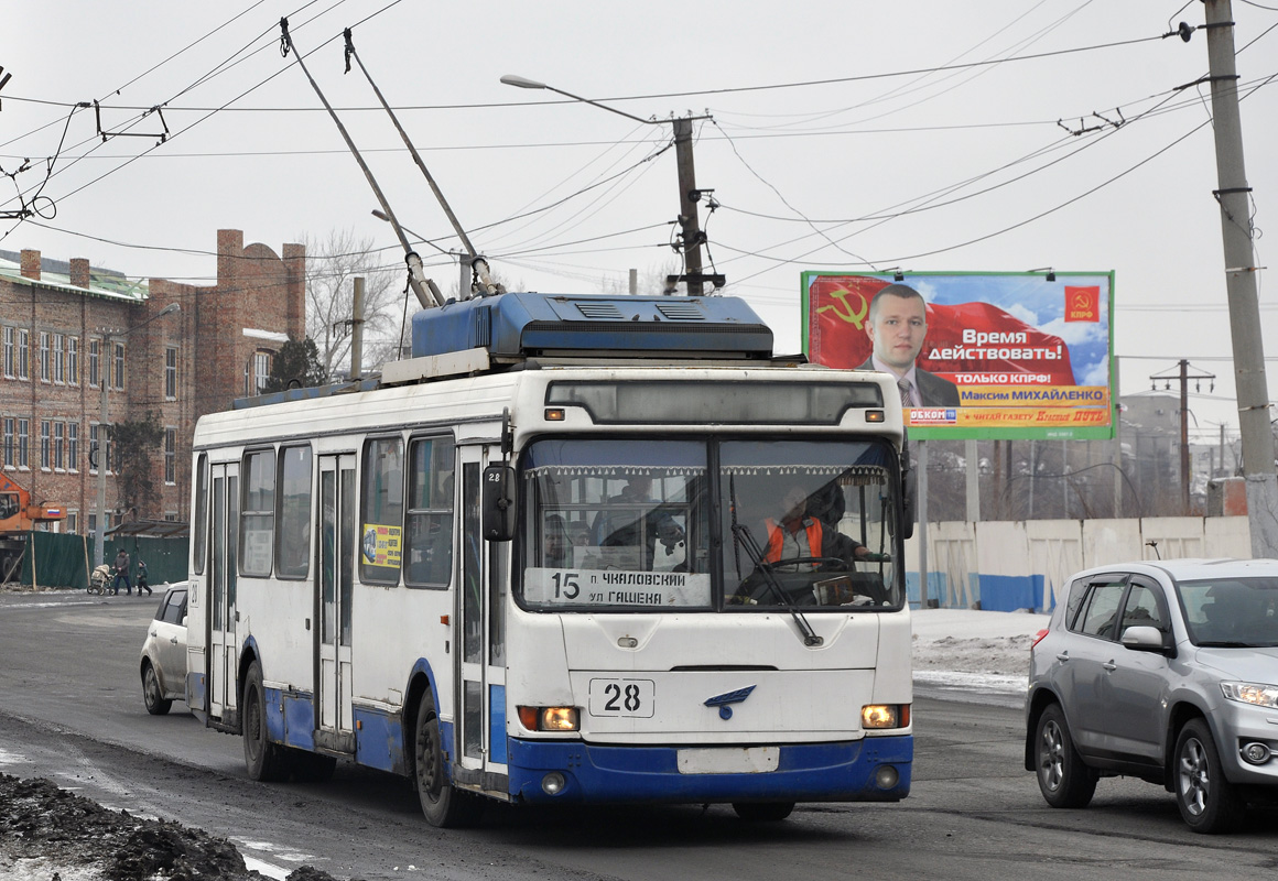 Омск, МТрЗ-5279-0000012 № 28