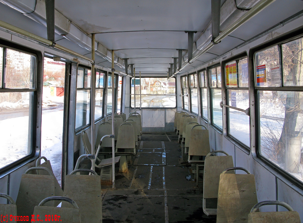 Саратов, 71-605 (КТМ-5М3) № 2255