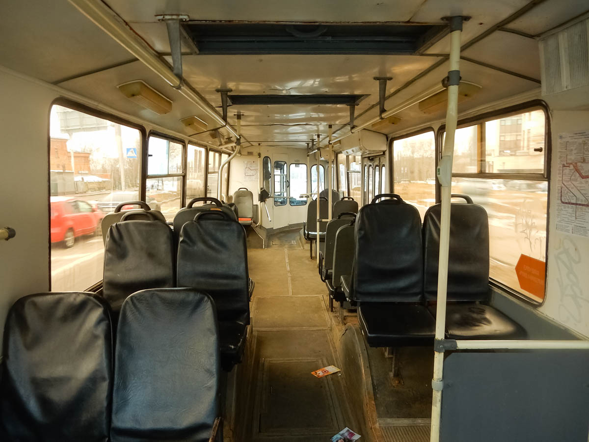 Москва, ЗиУ-682ГМ1 (с широкой передней дверью) № 1409