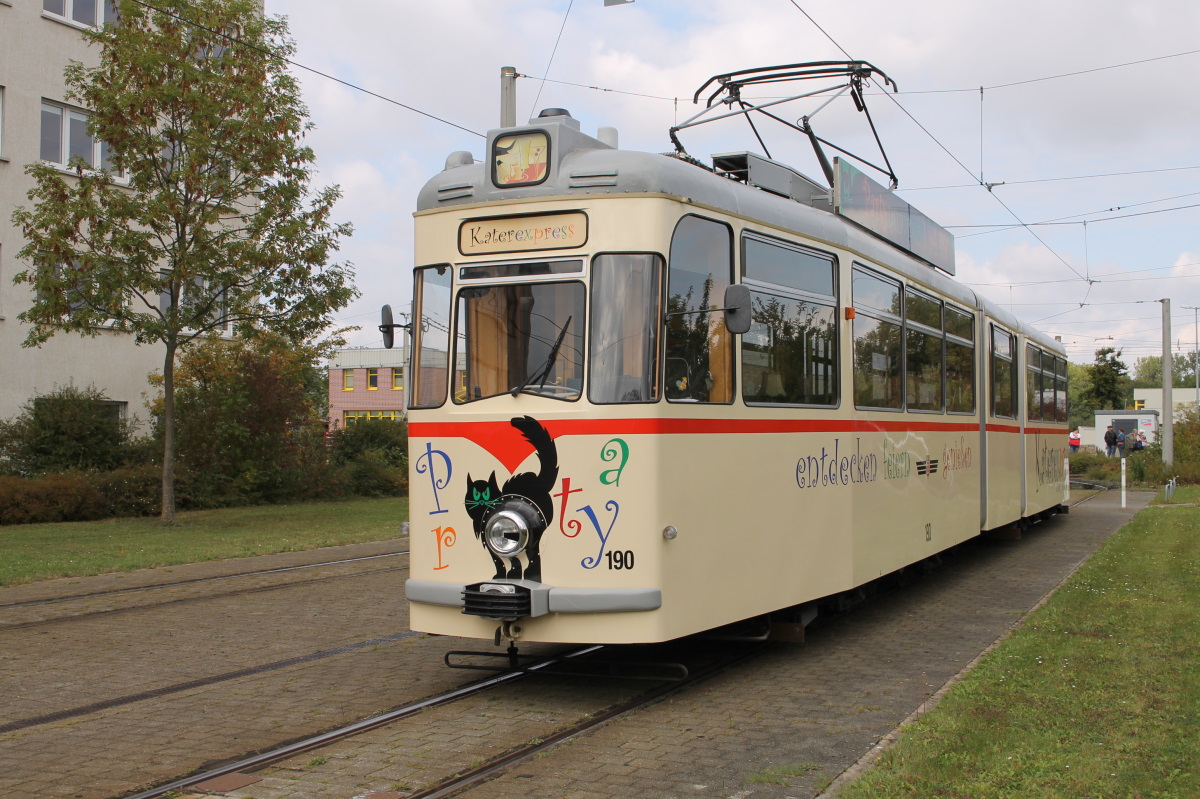 Эрфурт, Gotha G4-65 № 190