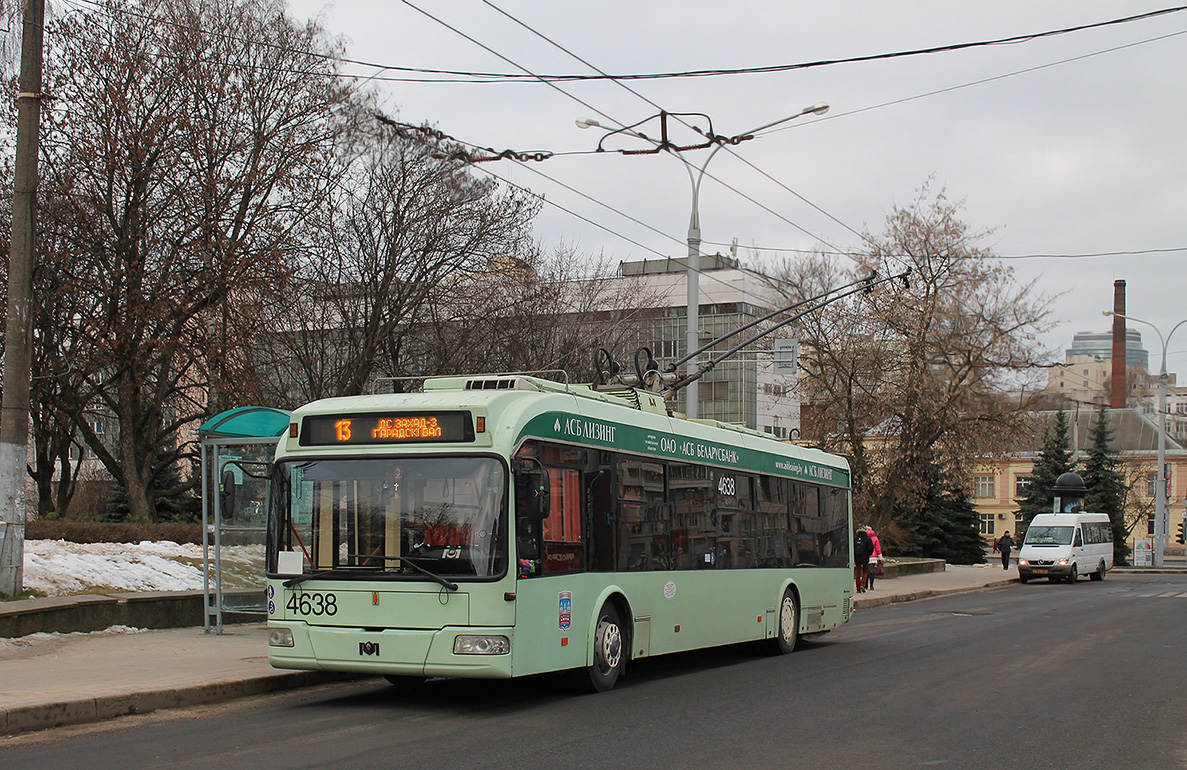 明斯克, BKM 321 # 4638