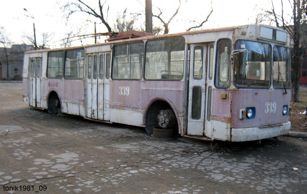 Алчевск, ЗиУ-682В-012 [В0А] № 339