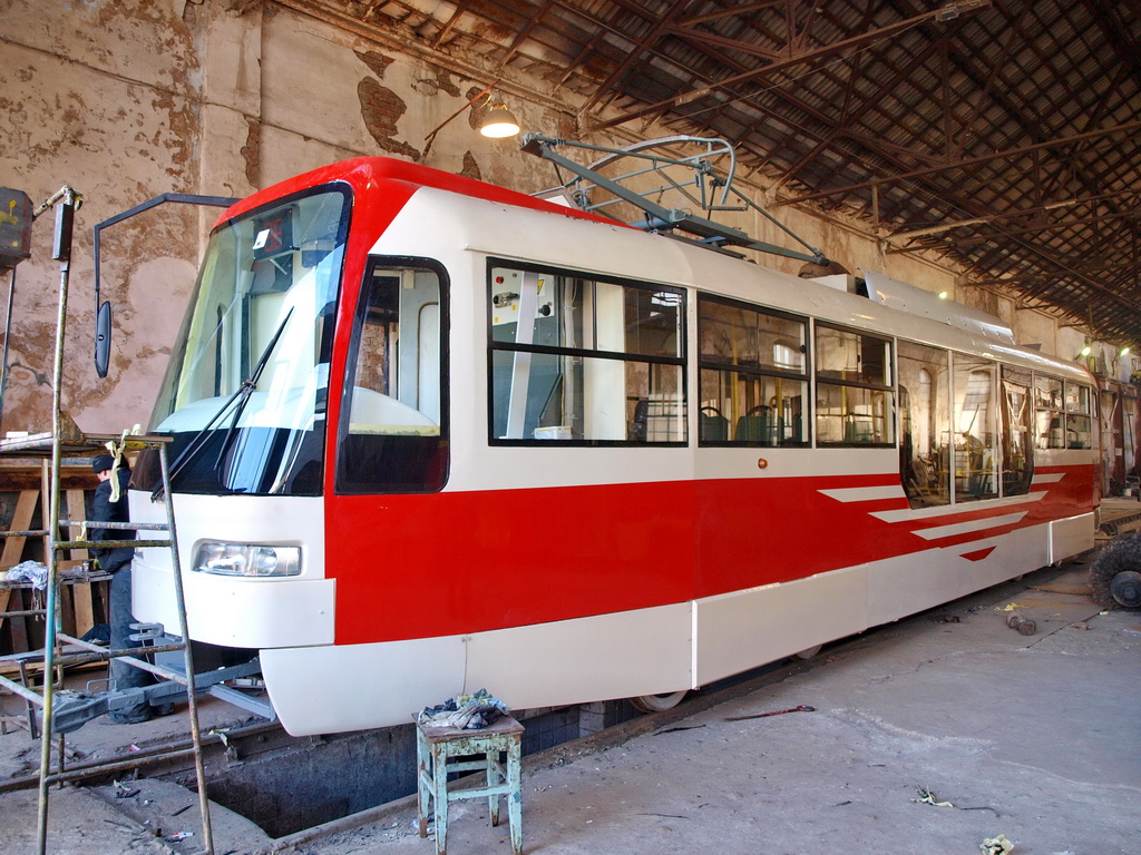 Одесса, T3 КВП Од № 2966