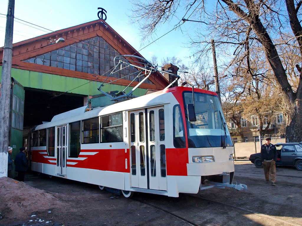 Одесса, T3 КВП Од № 2966