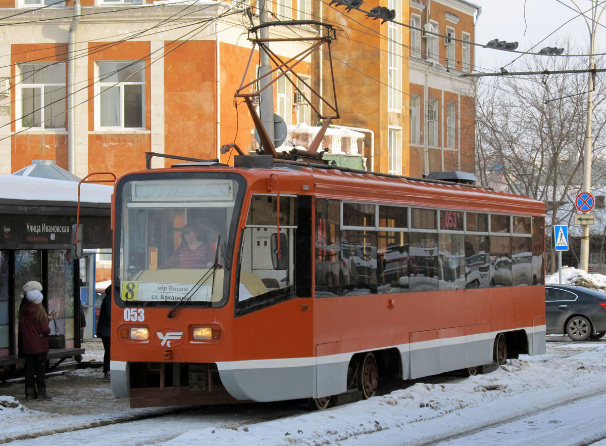 Пермь, 71-619КТ № 053