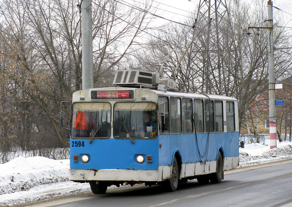 Нижний Новгород, Нижтролл (ЗиУ-682Г) № 2594