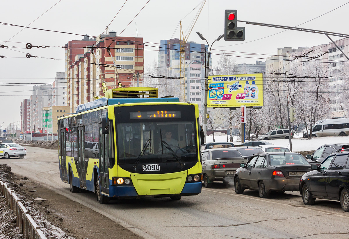 Рязань, ВМЗ-5298.01 «Авангард» № 3090