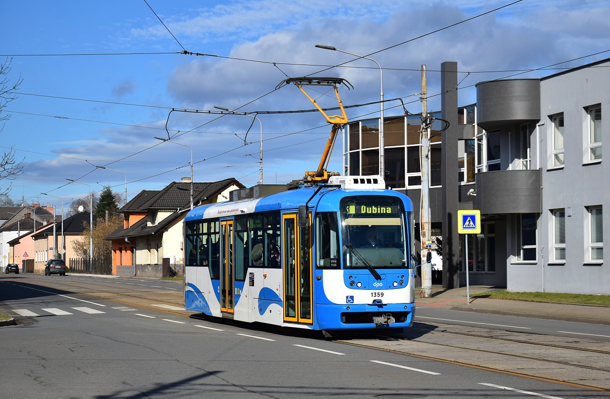 Острава, Vario LFR.S № 1359