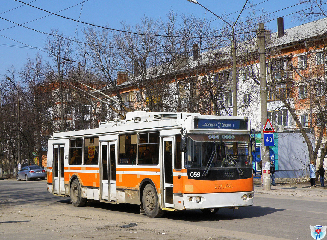 Dzerzhinsk, ZiU-682G-016.02 № 059