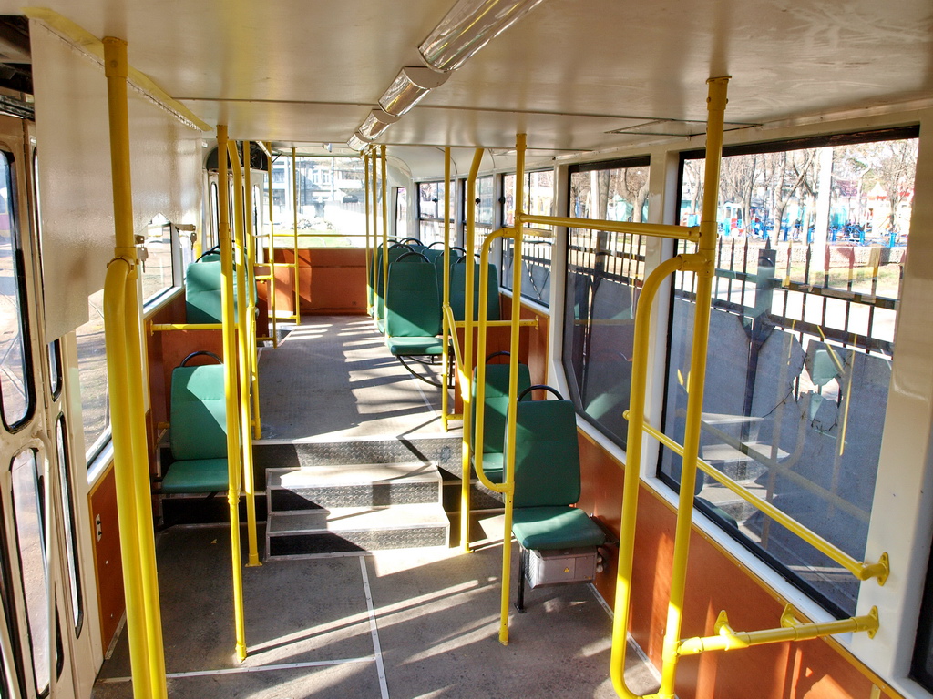 Одесса, T3 КВП Од № 2966