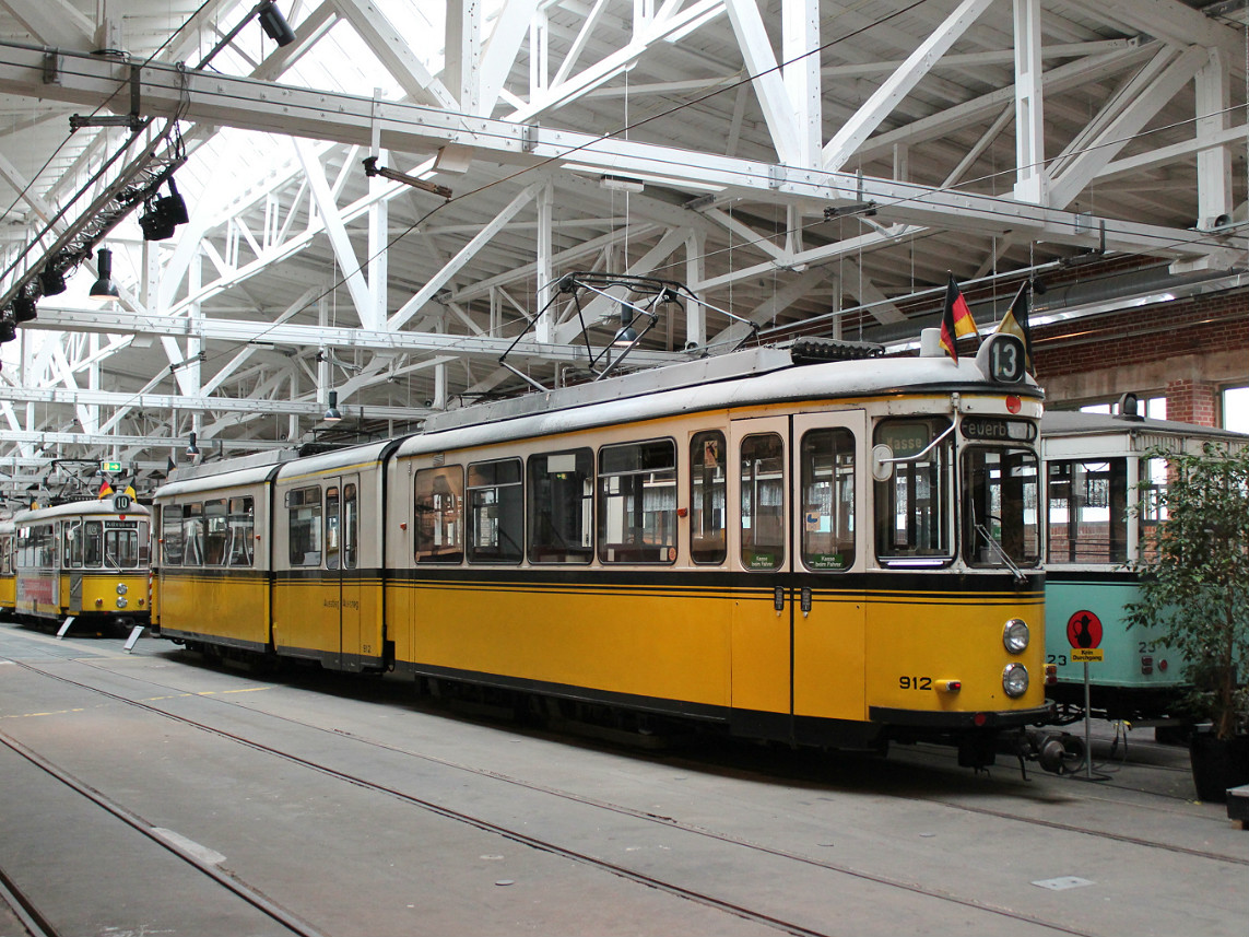 Штутгарт, Esslingen typ DoT4 № 912