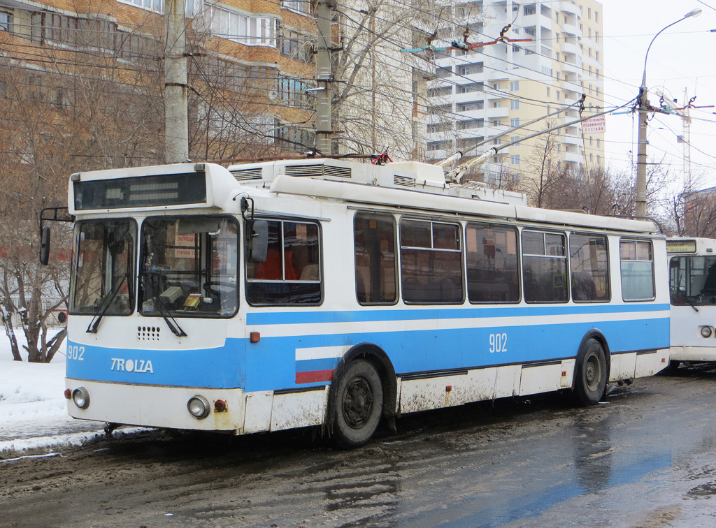 Самара, ЗиУ-682Г-016.02 № 902