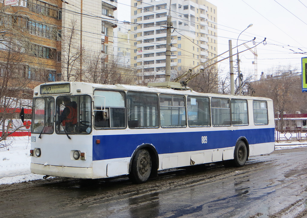 სამარა, ZiU-682G [G00] № 889