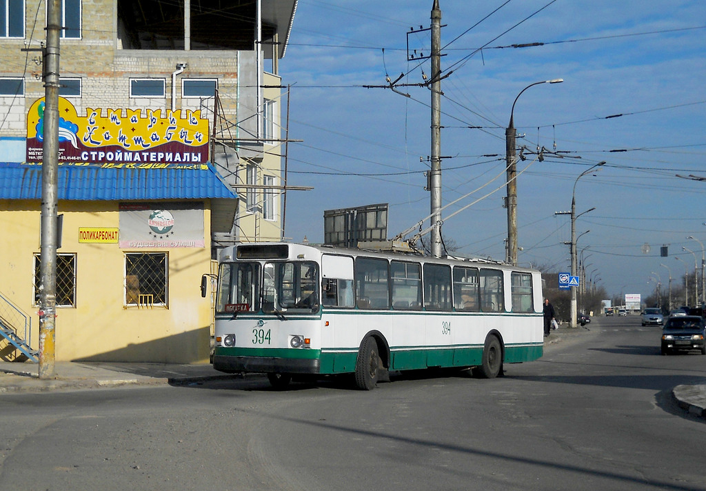 ხერსონი, ZiU-682V-012 [V0A] № 394