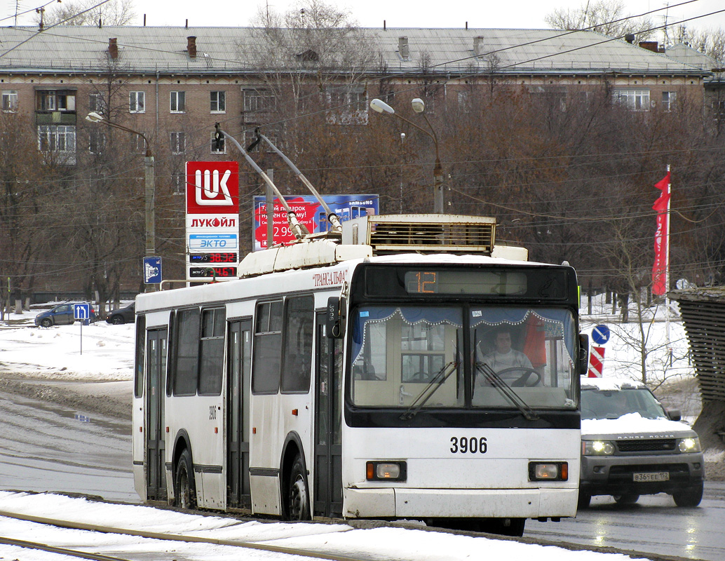 Ņižņij Novgorod, VMZ-52981 № 3906