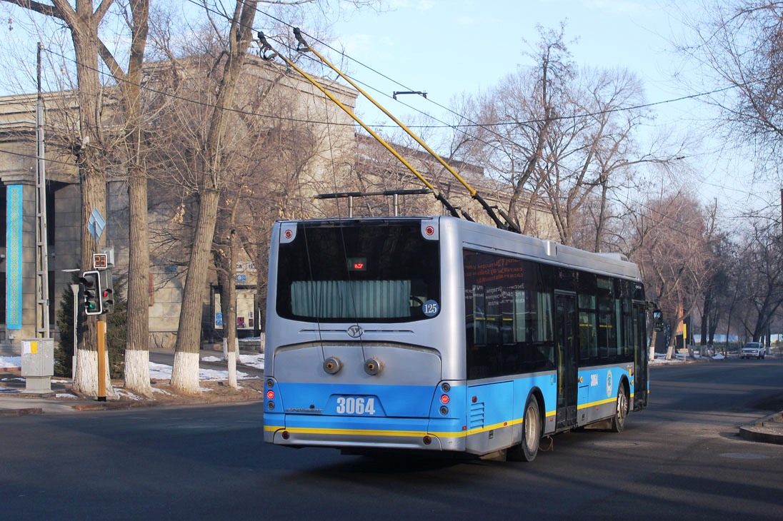 Almaty, YoungMan JNP6120GDZ (Neoplan Kazakhstan) N°. 3064