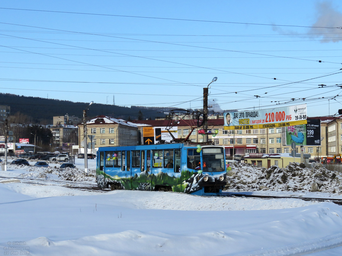 Zlatoust, 71-608KM č. 23