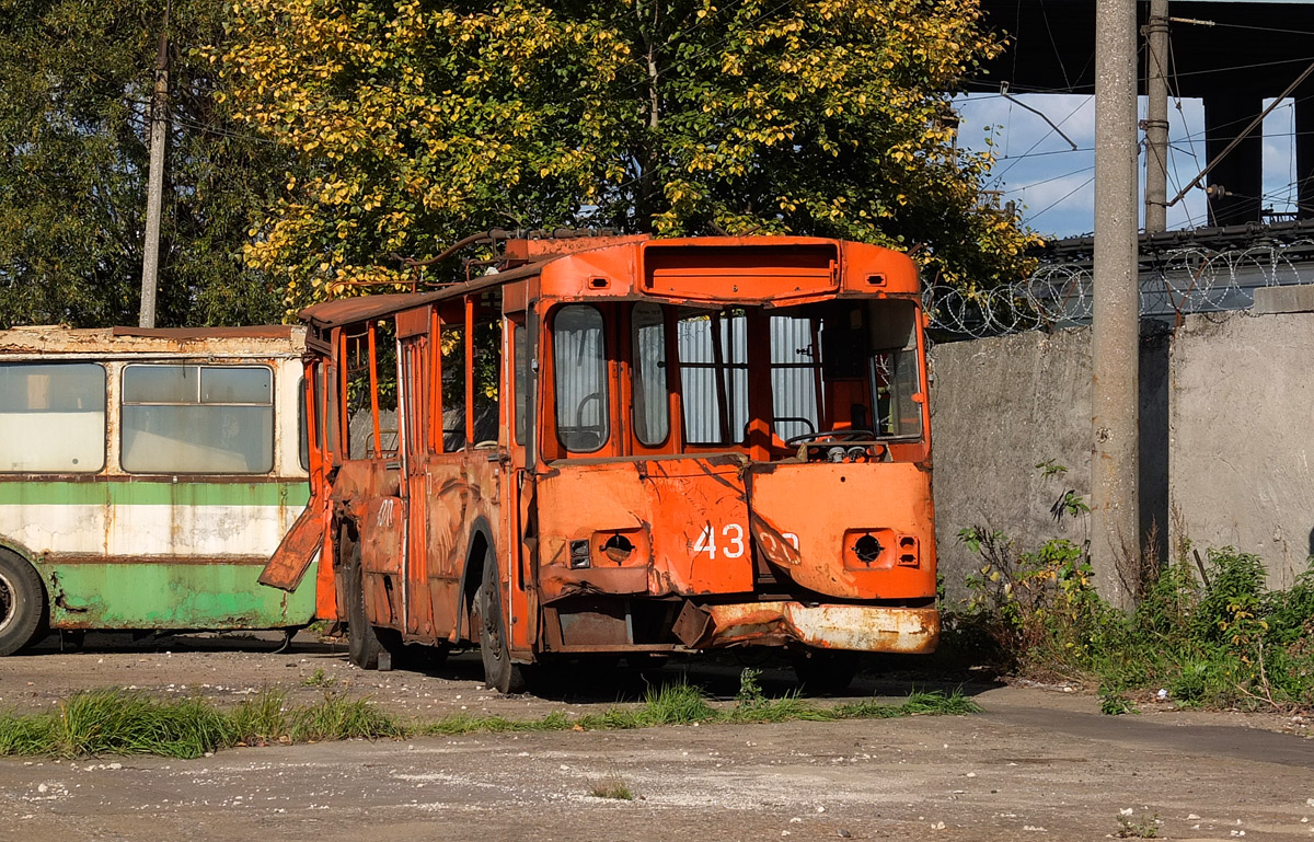 Moskva, ZiU-682V-013 [V0V] № 4320