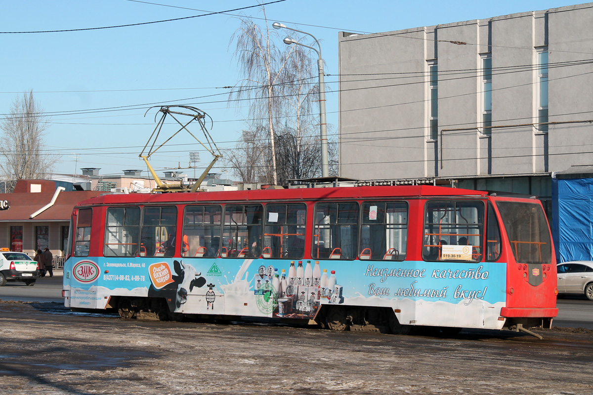 Казань, 71-134АЭ (ЛМ-99АЭ) № 1102