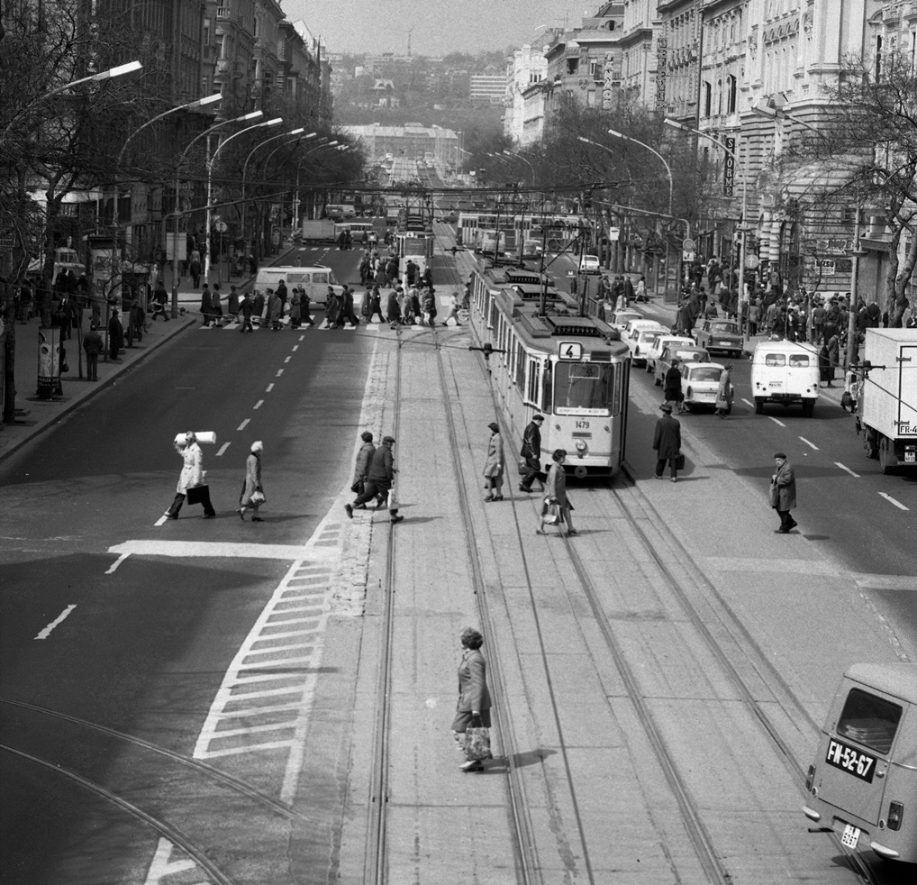 Будапешт, Ganz GCSM3 № 1479