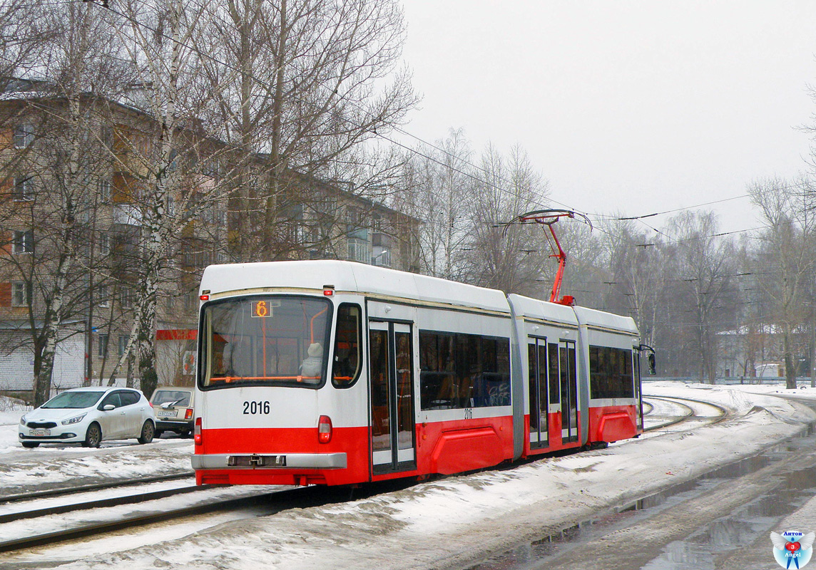 Нижний Новгород, 71-409 № 2016