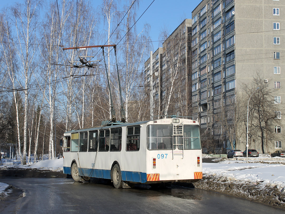 Jekaterynburg, ZiU-682G-012 [G0A] Nr 097