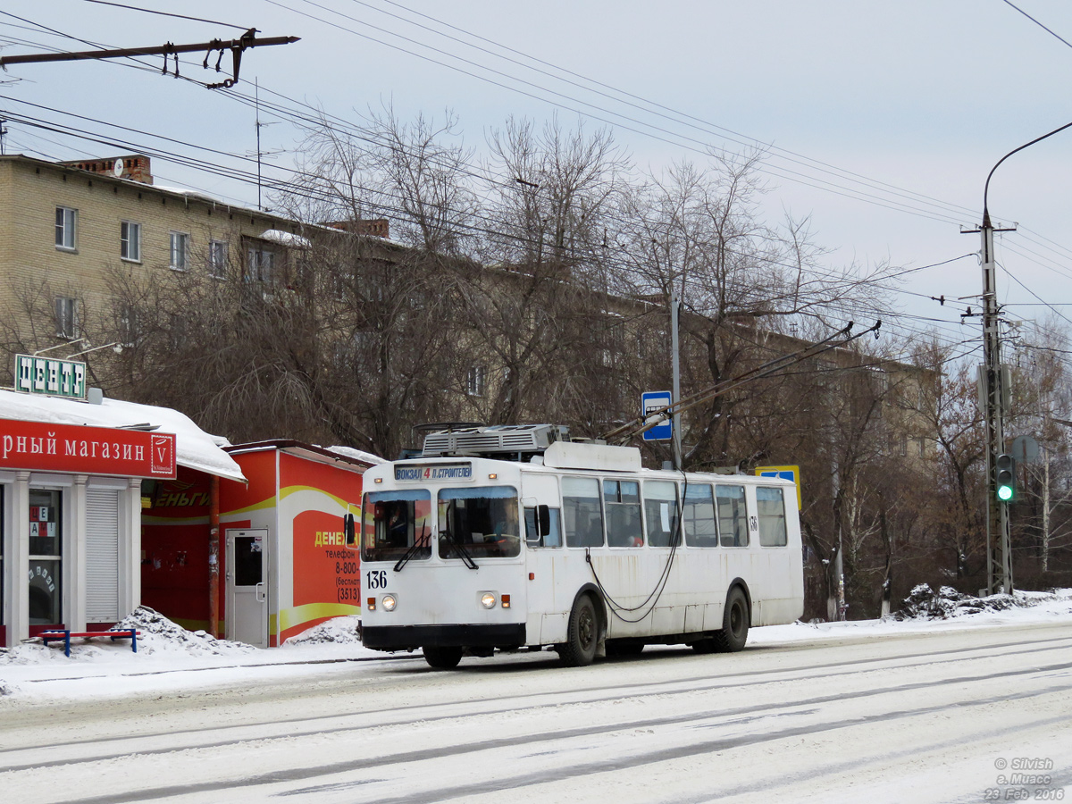 Miass, ZiU-682G [G00] Br. 136