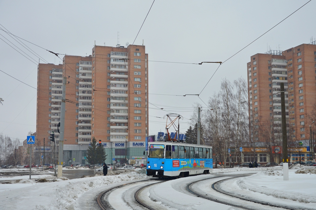 Nizhnekamsk, 71-605 (KTM-5M3) Br. 16