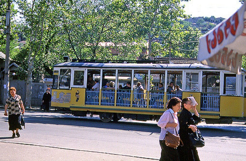 Tbilisi, KTM-2 č. 100