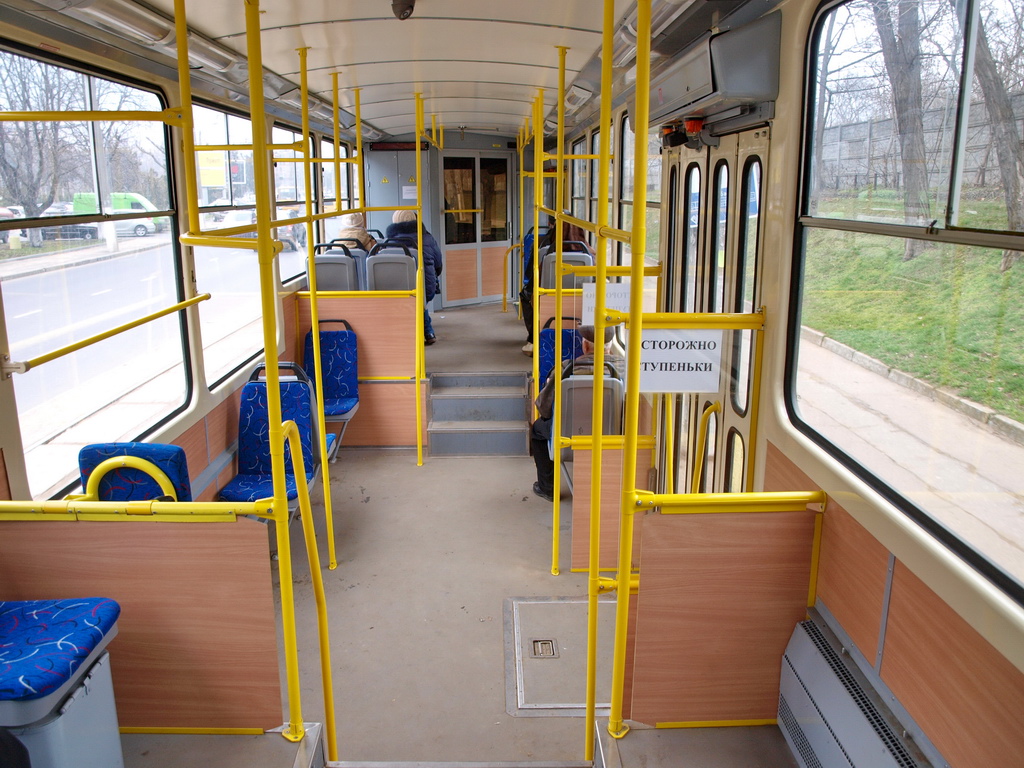 Одесса, К1М № 7012