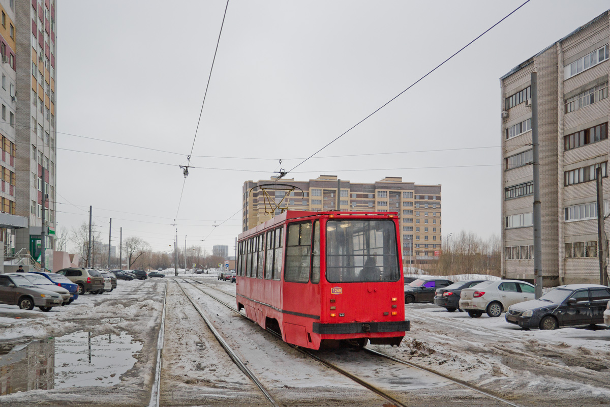 ყაზანი, 71-134K (LM-99K) № 1249