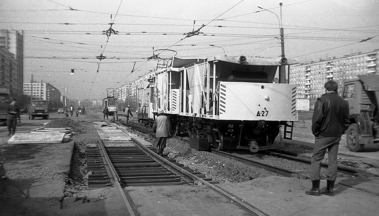 Санкт-Петербург, ТК1-1 № Д-27