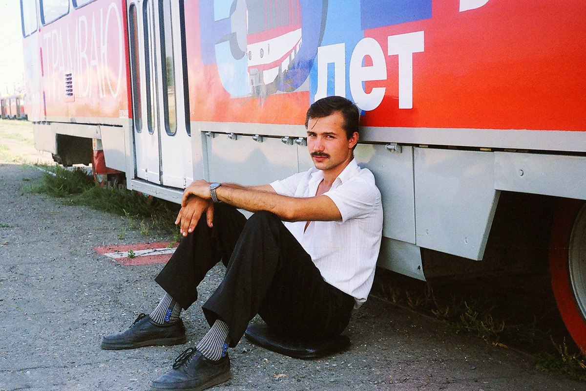 Работники электротранспорта; Барнаул — Работники электротранспорта