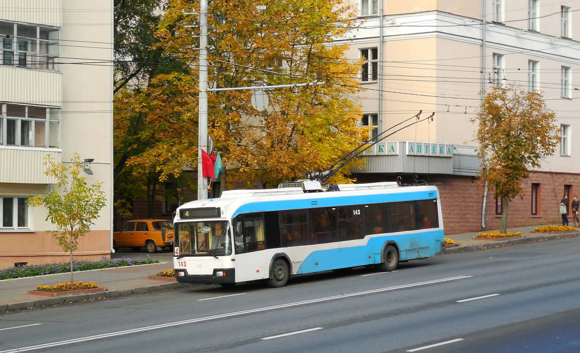 Витебск, БКМ 32102 № 143