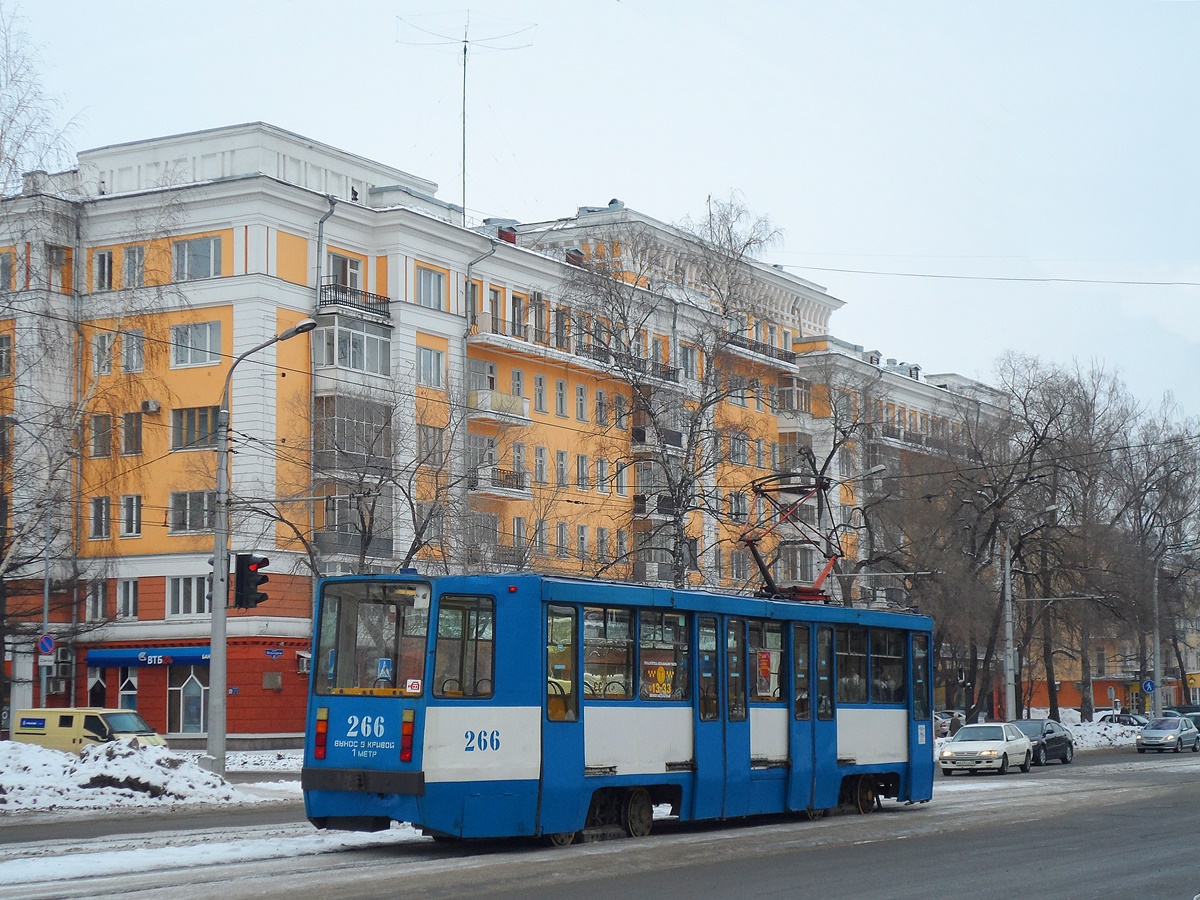 Новокузнецк, 71-608К № 266