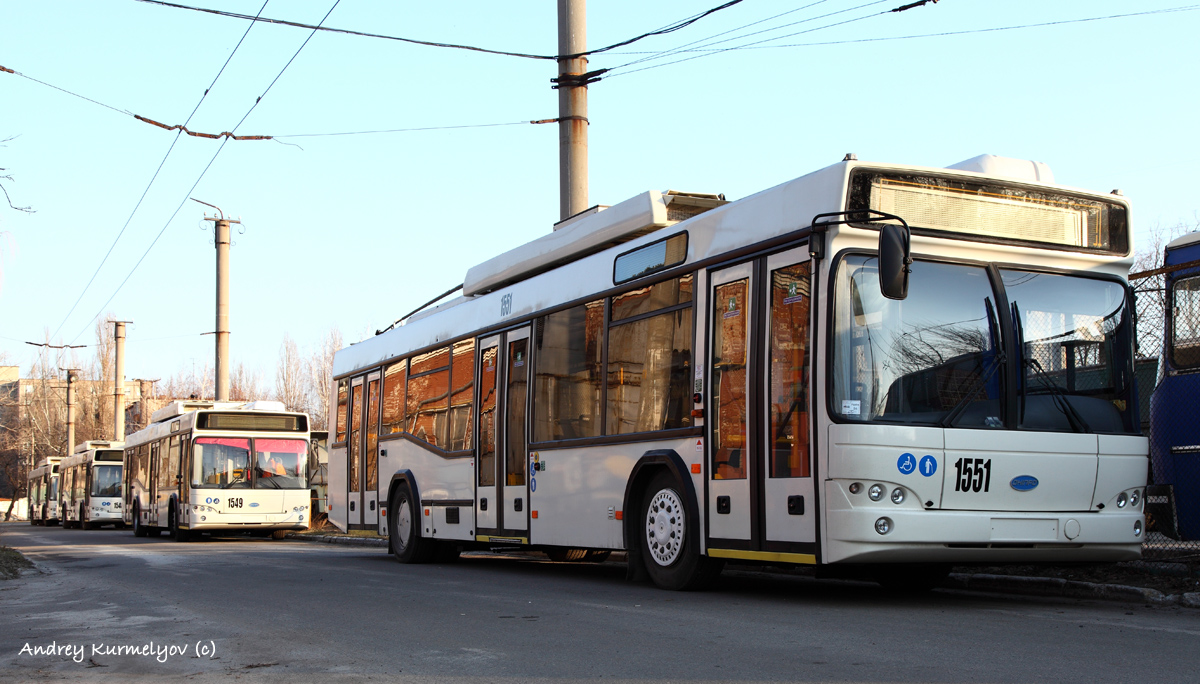 Днепр, Дніпро Т103 № 1551