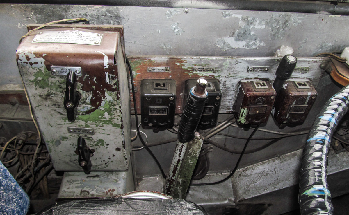 Новосибирск, ЗиУ-682 (ВМЗ) № 3188